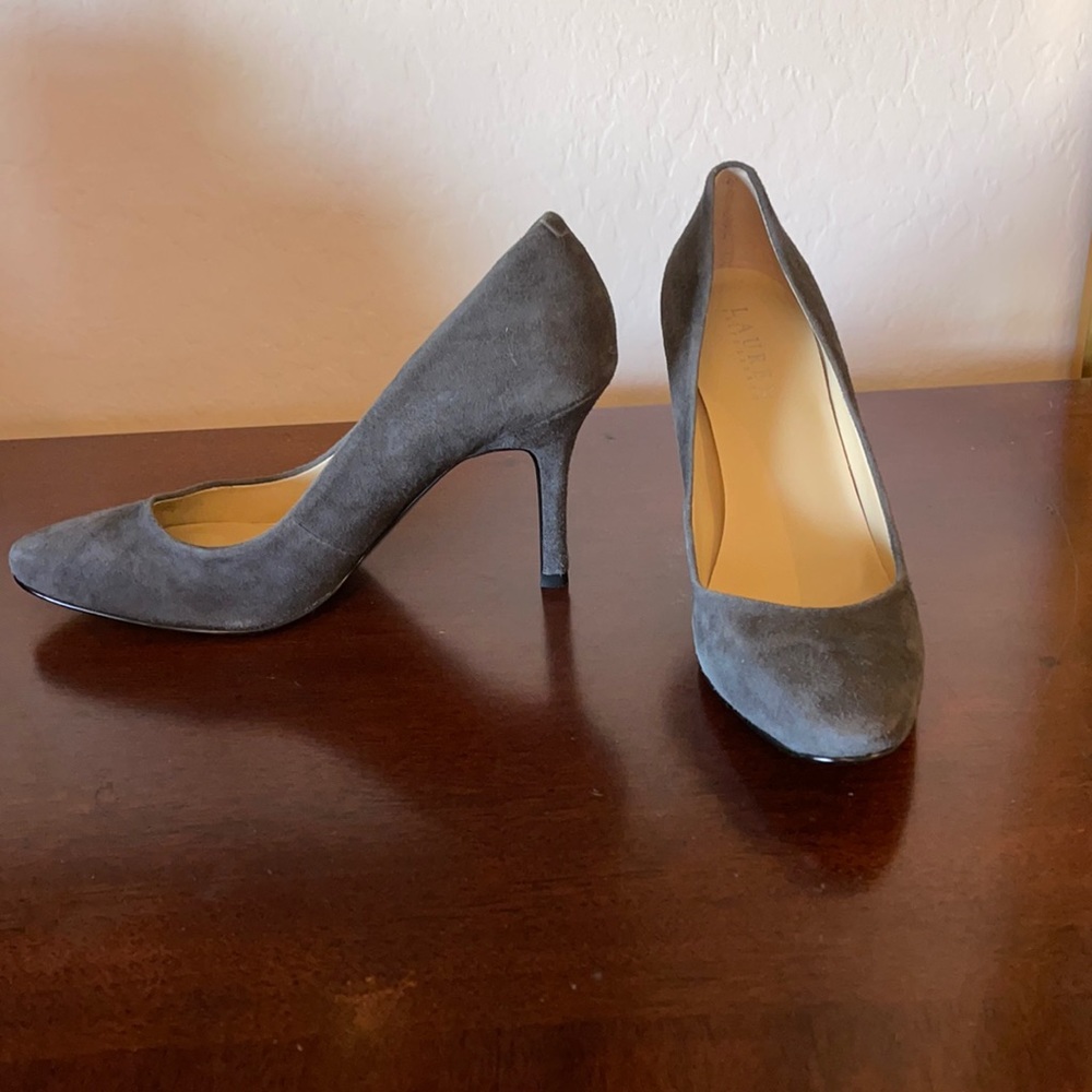 Lauren Ralph Lauren Caia 6.5 smoke